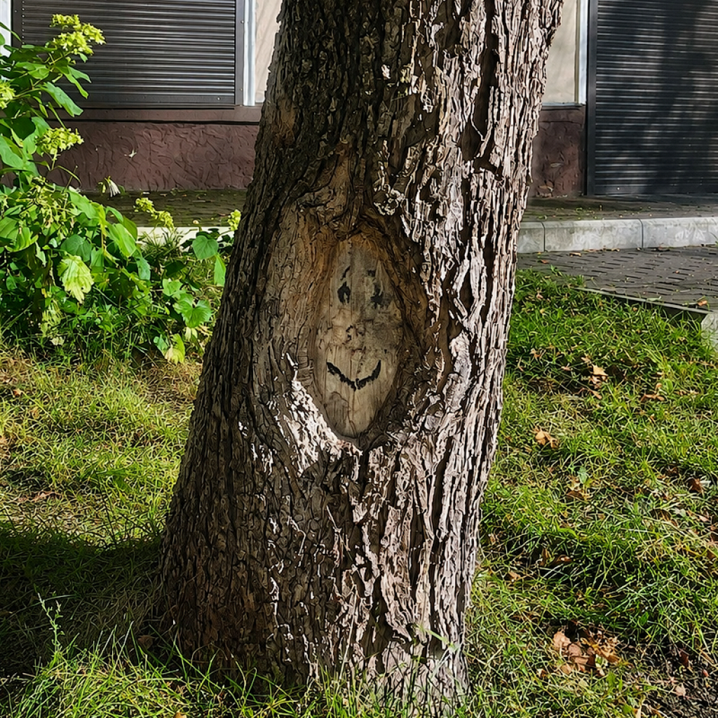 дерево